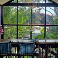 Carp cafe sriracha