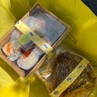 เมนูของร้าน Kiiro Sushi เซ็นทรัลรามอินทรา