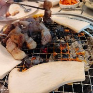 Myeongryun Jinsa Galbi  Big C Super center Rama2