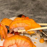 เมนูของร้าน 505 SALMON HOUSE By 505 HOUSE ซอย มัยลาภ
