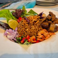 เมนูของร้าน กาลเวลา ฟาร์ม คาเฟ่ สาขาตลาดท่าม่วง