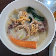 เมนูของร้าน หม่าล่า ป้ามอลลี่ ลาดพร้าว