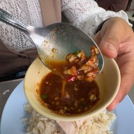 เจ๊หย่ง ข้าวมันไก่ไหหลำ ศาลเจ้าพ่อเสือ