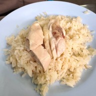 เจ๊หย่ง ข้าวมันไก่ไหหลำ ศาลเจ้าพ่อเสือ