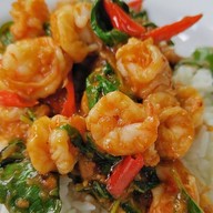 ข้าว  ยำ  ตำ  ผลไม้ ปทุมธานี