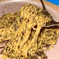 เมนูของร้าน Pizza Massilia ร่วมฤดี