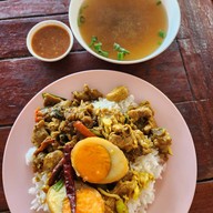 เมนูของร้าน ข้าวแกงปักษ์ใต้บ้านดู่ by Maejo46 เชียงราย