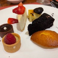 เมนูของร้าน Mistral Sofitel Macau
