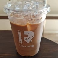 เมนูของร้าน L R A W Coffee cafe & Roastery