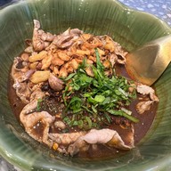 เมนูของร้าน ThongSmith The Promenade