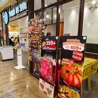 หน้าร้าน Penguin Eat Shabu Terminal 21 ชั้น5