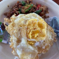 ร้านข้าวบ้านไร่นายรุ่ง