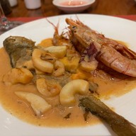 เมนูของร้าน Mistral Sofitel Macau