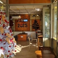 บรรยากาศ L R A W Coffee cafe & Roastery