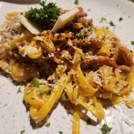 เมนูของร้าน The Hungry Wolf Steak● Pizza ● Ribs