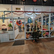 หน้าร้าน nira shabu ท่าอิฐ ท่าอิฐ