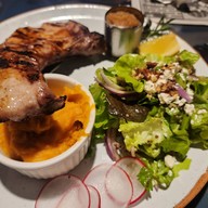 เมนูของร้าน The Hungry Wolf Steak● Pizza ● Ribs