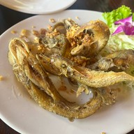 เมนูของร้าน ต้นน้ำริเวอร์วิว บางปะอิน