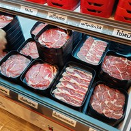 เมนูของร้าน nira shabu ท่าอิฐ ท่าอิฐ