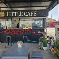 หน้าร้าน Little  Café - IP7