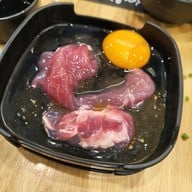 เมนูของร้าน Penguin Eat Shabu Terminal 21 ชั้น5