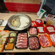 เมนูของร้าน nira shabu ท่าอิฐ ท่าอิฐ