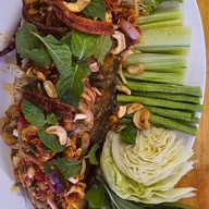 ครัว บางโฉลง @เรือบิน