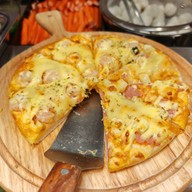 เมนูของร้าน nira shabu ท่าอิฐ ท่าอิฐ