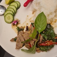 เมนูของร้าน September cafe & bistro .