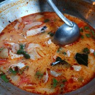 เมนูของร้าน ครัวแสงดาวเสือ