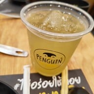 เมนูของร้าน Penguin Eat Shabu Terminal 21 ชั้น5