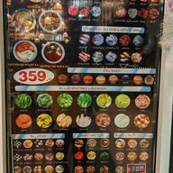 เมนู nira shabu ท่าอิฐ ท่าอิฐ