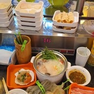 เมนูของร้าน หงส์ หงส์ หม่าล่าสุกี้  ลาดพร้าว 101