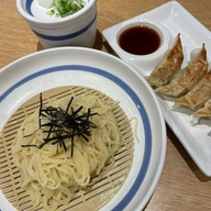 เมนูของร้าน Hachiban Ramen วงศ์สว่างทาวน์เซ็นเตอร์