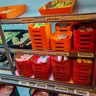 เมนูของร้าน nira shabu ท่าอิฐ ท่าอิฐ