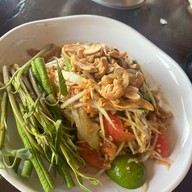 เมนูของร้าน ต้นน้ำริเวอร์วิว บางปะอิน