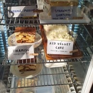 เมนู L R A W Coffee cafe & Roastery