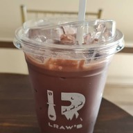 เมนูของร้าน L R A W Coffee cafe & Roastery