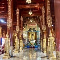 วัดเด่นสะหลีศรีเมืองแกน (วัดบ้านเด่น)