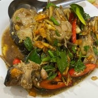 เมนูของร้าน ครัวบ้านครู