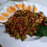 เมนูของร้าน ครัวแสงดาวเสือ