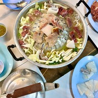 ขนุน หมูกระทะ