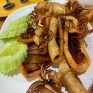 เมนูของร้าน ครัวบ้านครู