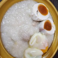 เมนูของร้าน โจ๊กเพียงดาว สาขาพหลโยธินสายใน