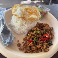 ร้านข้าวบ้านไร่นายรุ่ง