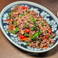 Baan Restaurant 'Thai Family Recipe' ถนนวิทยุ