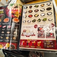 เมนู Penguin Eat Shabu Terminal 21 ชั้น5