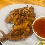 โอ้โห  ข้าวต้ม ตามสั่ง