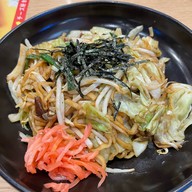 เมนูของร้าน Hachiban Ramen วงศ์สว่างทาวน์เซ็นเตอร์