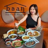 Baan Restaurant 'Thai Family Recipe' ถนนวิทยุ